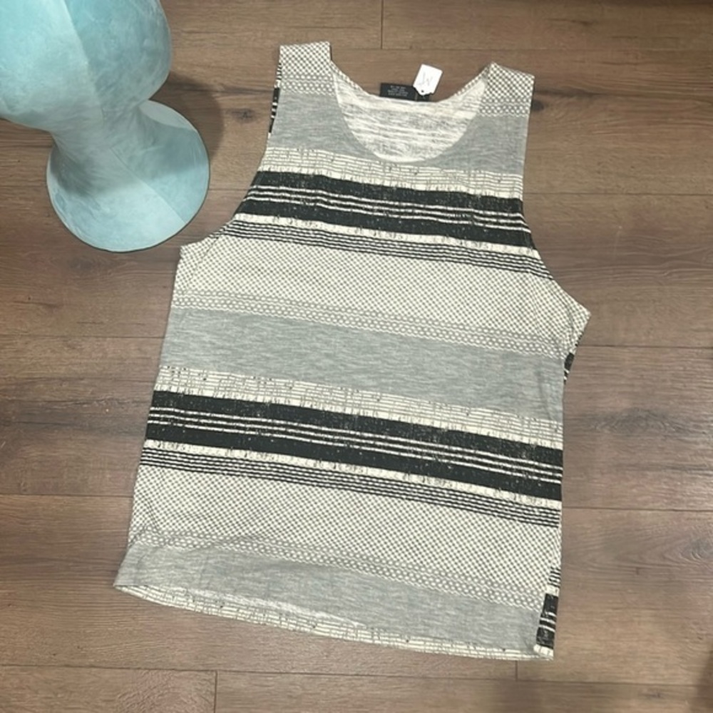 Vans Tank top ! Size medium